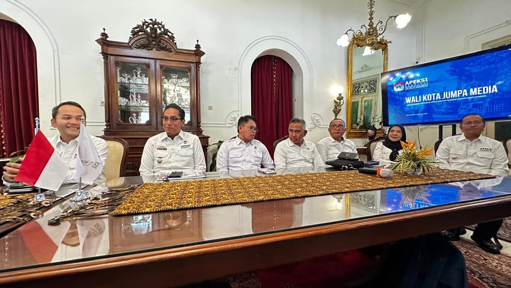 APEKSI Soroti Ruang Fiskal hingga Program Strategis Nasional dalam Rapat Pengurus di Surakarta