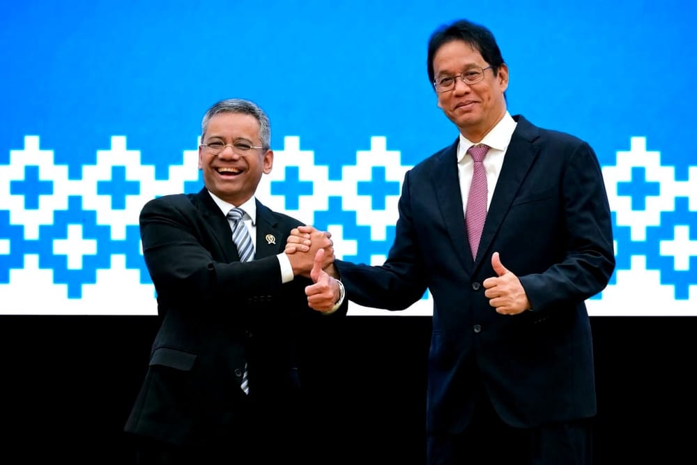 Suahasil Nazara, Disiplin Fiskal, dan Tugas Besar Pulihkan Kepercayaan