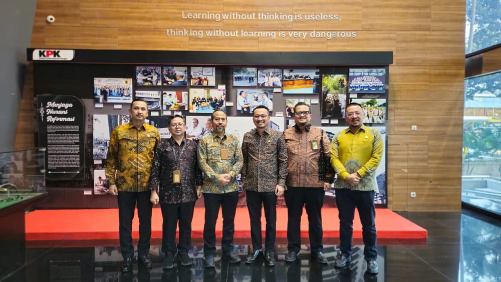 Jaga Pasokan Energi, Pertamina Patra Niaga Bersama KPK Perkuat Tata Kelola