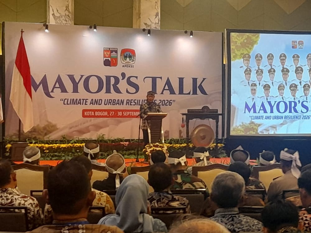 Hadapi Perubahan Iklim, Pemda Diminta Tingkatkan Mitigasi Bencana