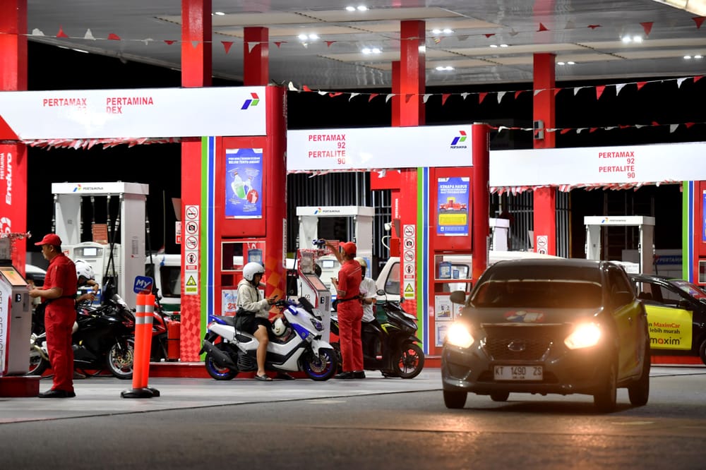 Implementasi Biodiesel  Jangkau 94% SPBU, E20 Ditargetkan Tahun 2028