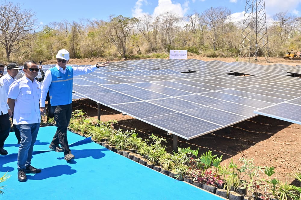 Menangkap Peluang Industrialisasi Transisi Energi