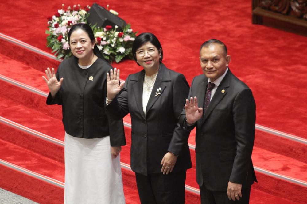 Destry Damayanti, Gubernur BI Periode 2026-2031