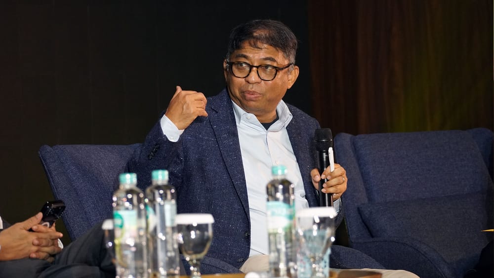 Soroti Kredibilitas Data Nasional, Prof.  Ikhsan Buka-Bukaan Soal Tantangan Investasi