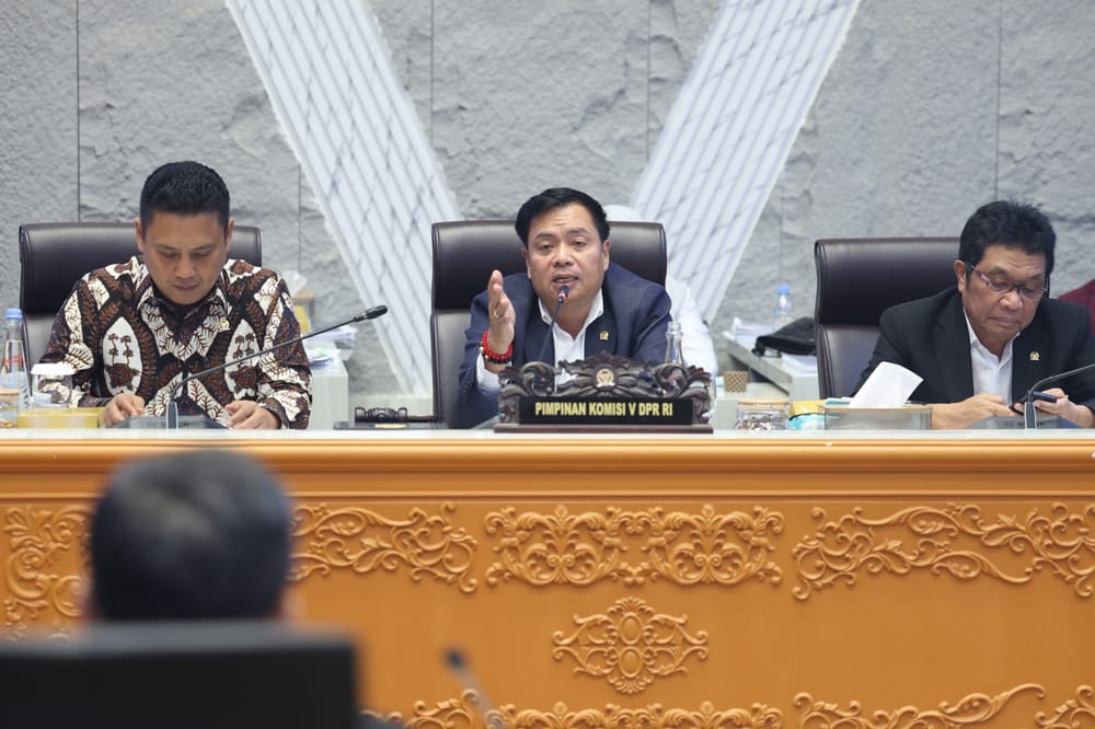 Kementerian PUPR Dapat Anggaran Rp114,59 Triliun 2027