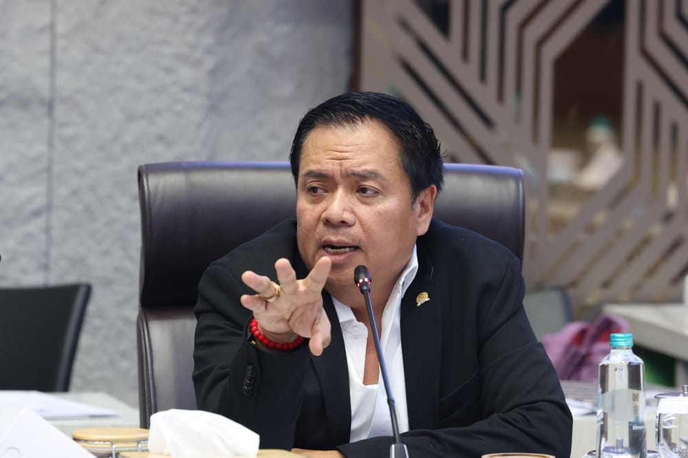 Anggaran Kemenhub 2027 Rp32,93 Triliun, Keselamatan Transportasi Diprioritaskan