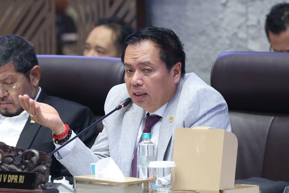 Tiga Kementerian Dapat Lampu Hijau Anggaran 2027 dari Komisi V DPR