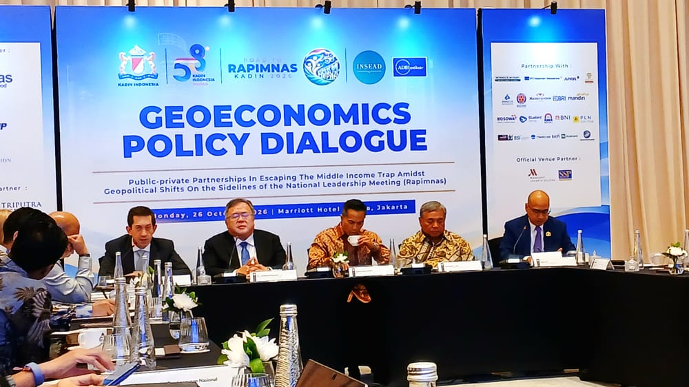 Industrialisasi Jadi Kunci Indonesia Menuju Negara Maju dan Keluar dari Middle Income Trap