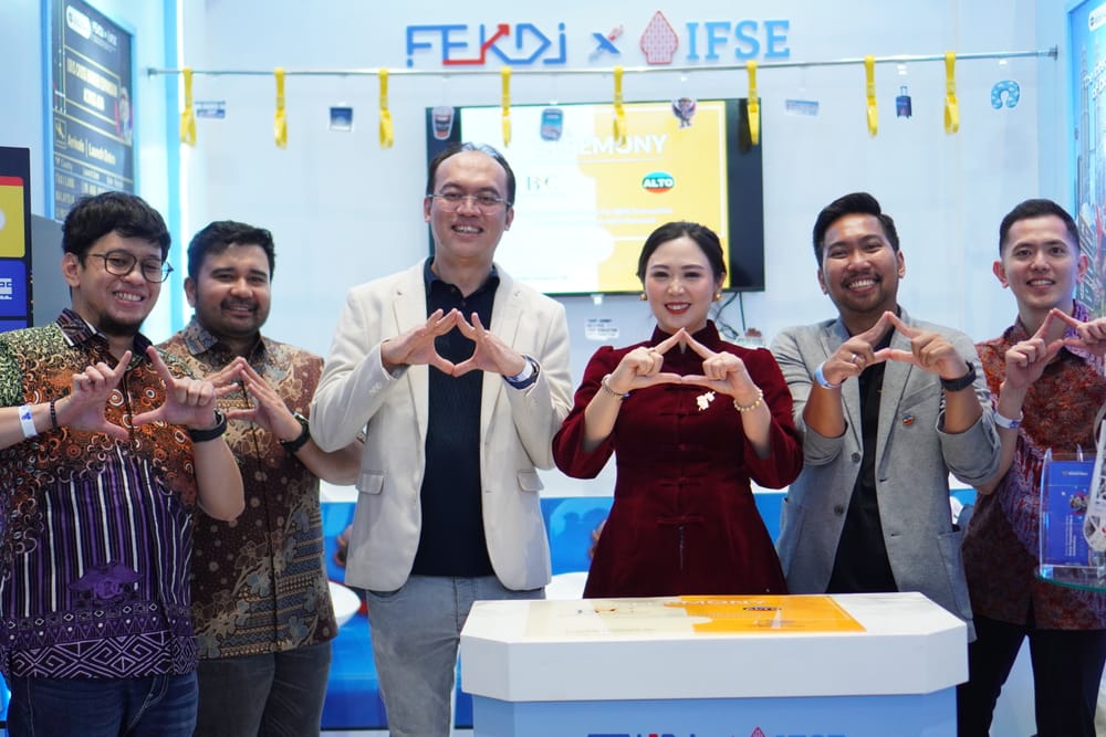 Transaksi Tumbuh 96%, ALTO Network Perkuat Kolaborasi Pembayaran Digital dengan 5 Mitra