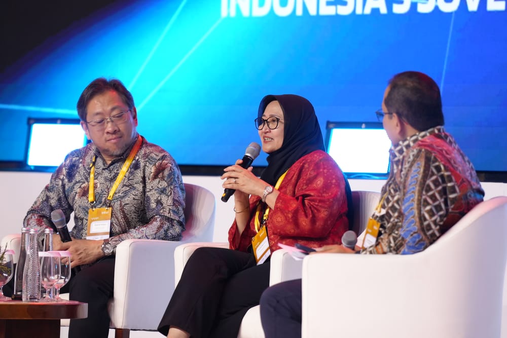 Mitratel Perluas Inklusi Digital Nasional melalui Shared Infrastructure di Bali Tech Week 2026