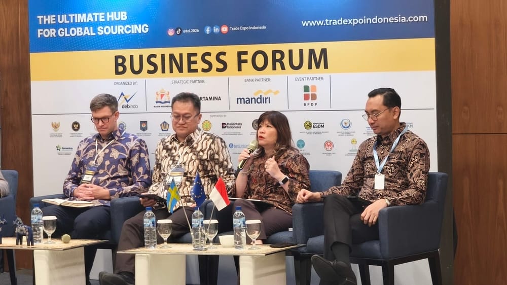 Pelaku Usaha Hadapi Tantangan Manfaatkan I-EU CEPA