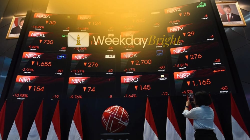 BEI Keluarkan Saham HSC, Mencari Pasar Lebih Likuid, hingga Dekarbonisasi Industri Baja
