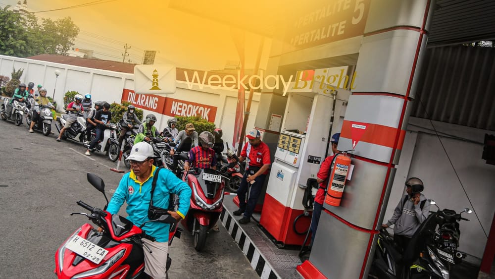 Perubahan Skema Impor BBM, Pemangkasan Ekspor Gas ke Singapura, hingga Perubahan Iklim Ancam Bisnis