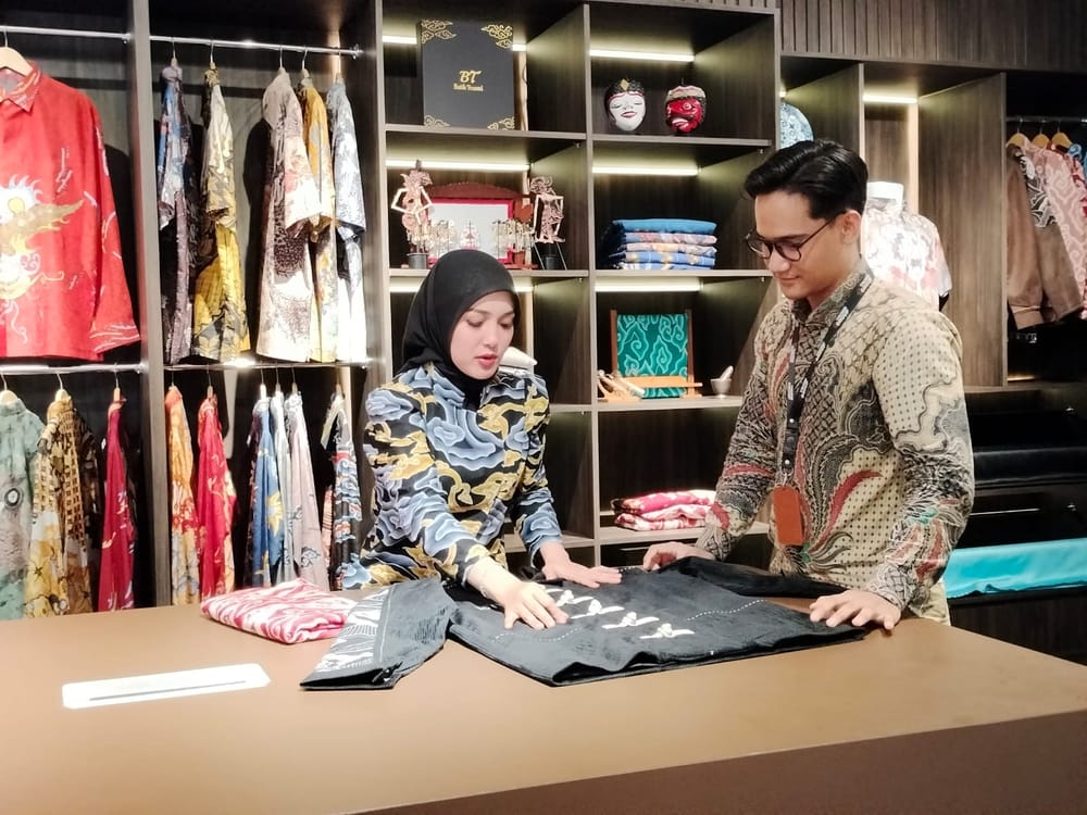 Rahasia Membuat Batik Tulis Berharga Fantastis