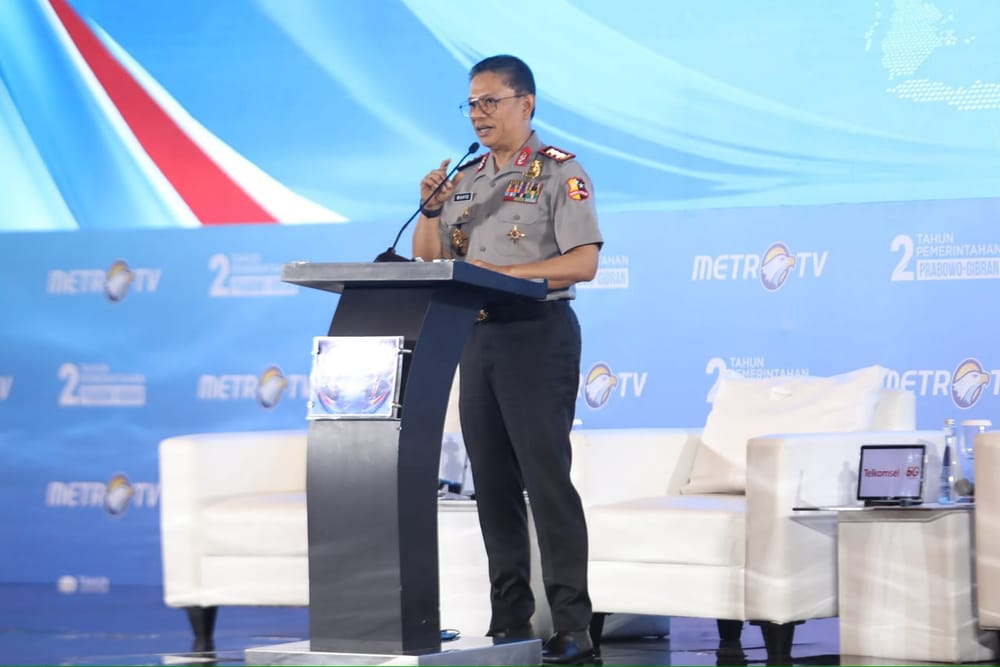 Polisi Perkuat Pemberantasan Premanisme untuk Jaga Kepastian Hukum Dunia Usaha