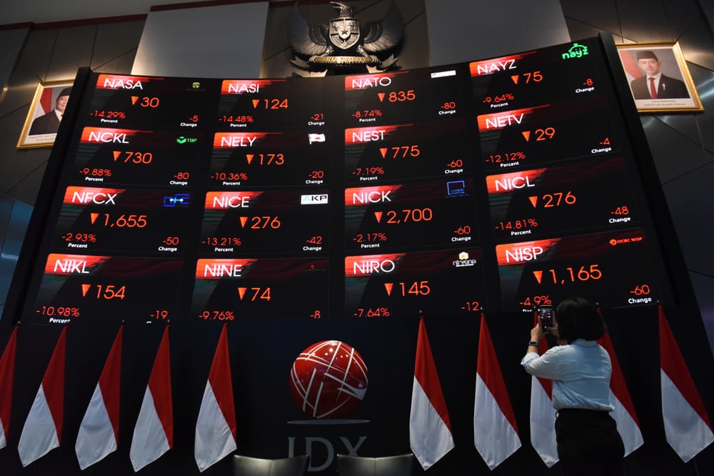 Mampukah Reformasi Pasar Modal Redam Gejolak IHSG?
