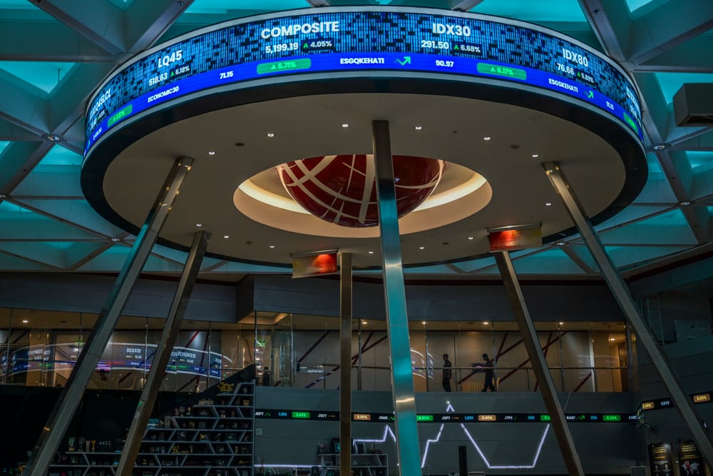 Aksi Danantara Borong Saham dan Urgensi Satu Suara Lawan Ancaman MSCI