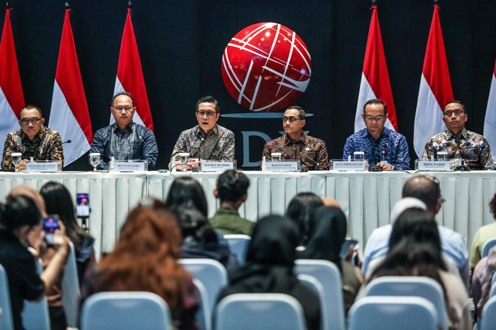 BEI Resmi Akan Demutualisasi, Danantara Disebutkan Sudah Ajukan Penawaran Saham