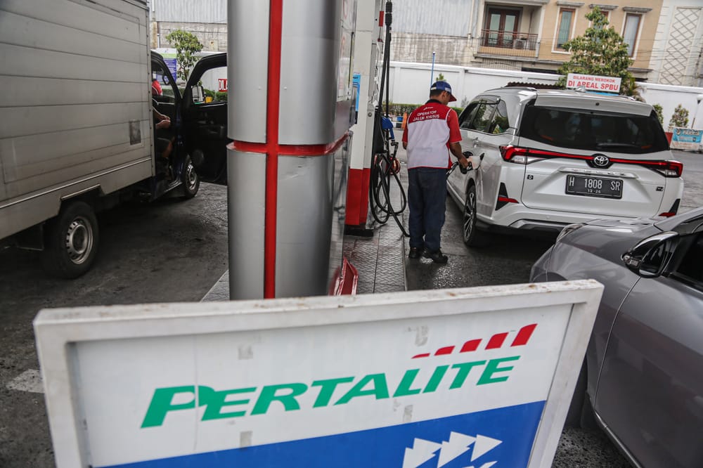 Perubahan Skema Impor BBM -  LPG Perlu Perhatikan Stok dan Tata Kelola