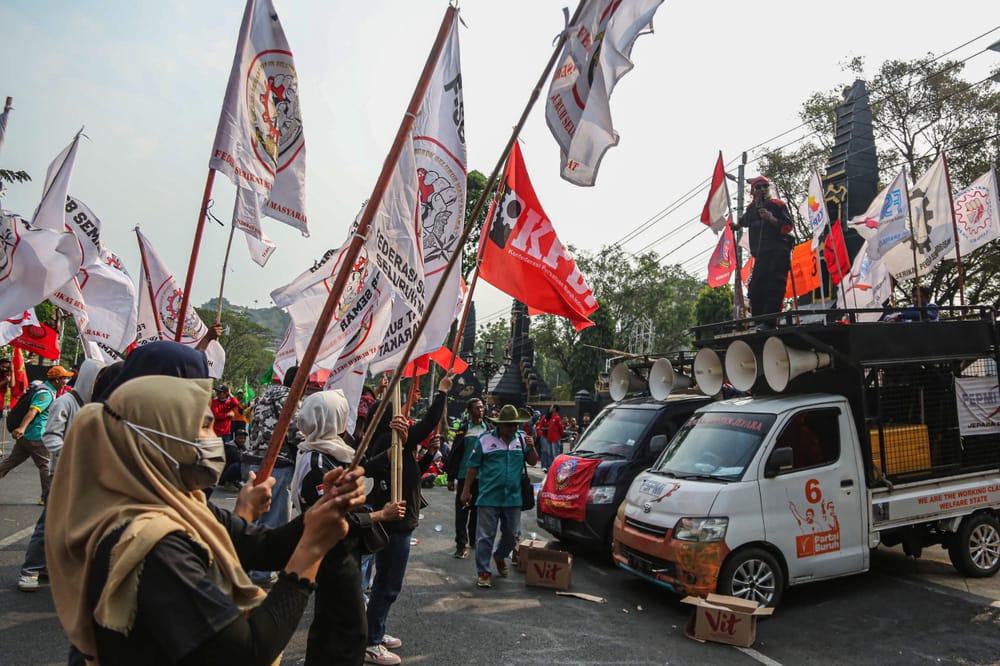 UU Pelindungan Ketenagakerjaan: Pekerja dan Pengusaha Tunggu Aturan Teknis