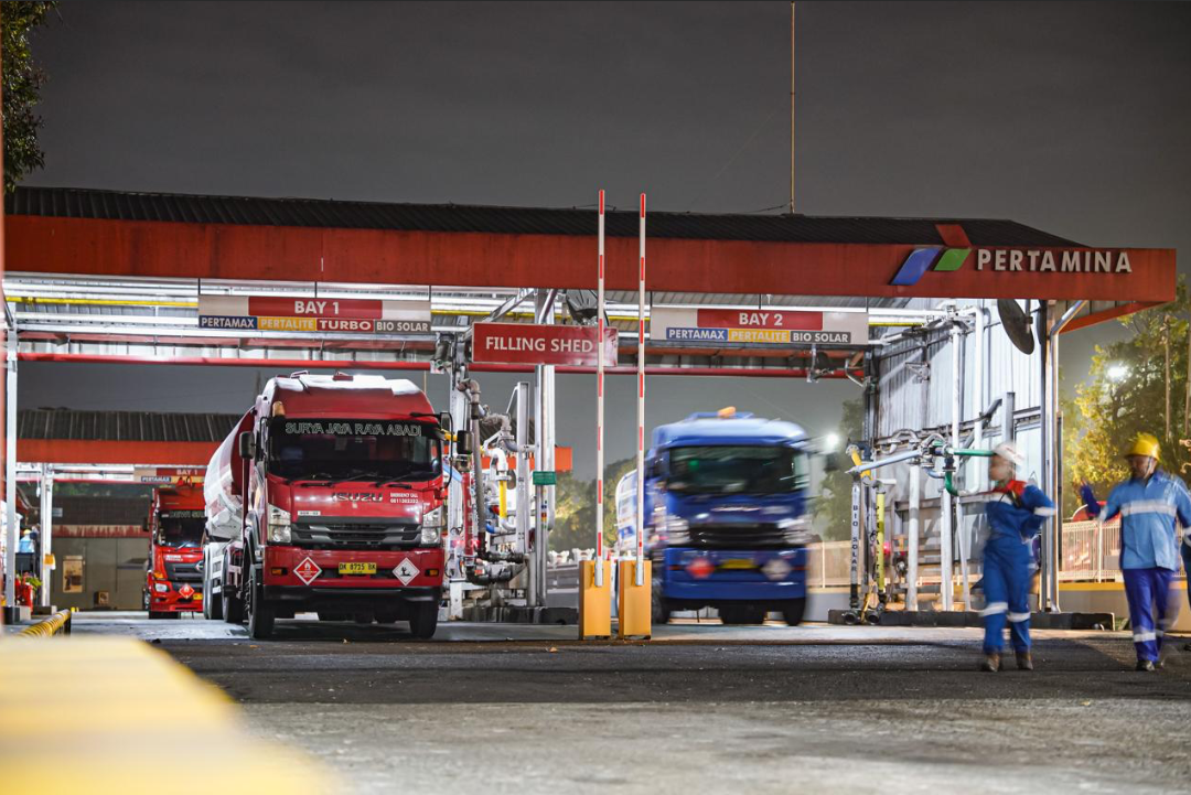 Pertamina Patra Niaga Perkuat Pasokan dan Distribusi BBM, Kondisi Layanan di Bali Berangsur Kondusif