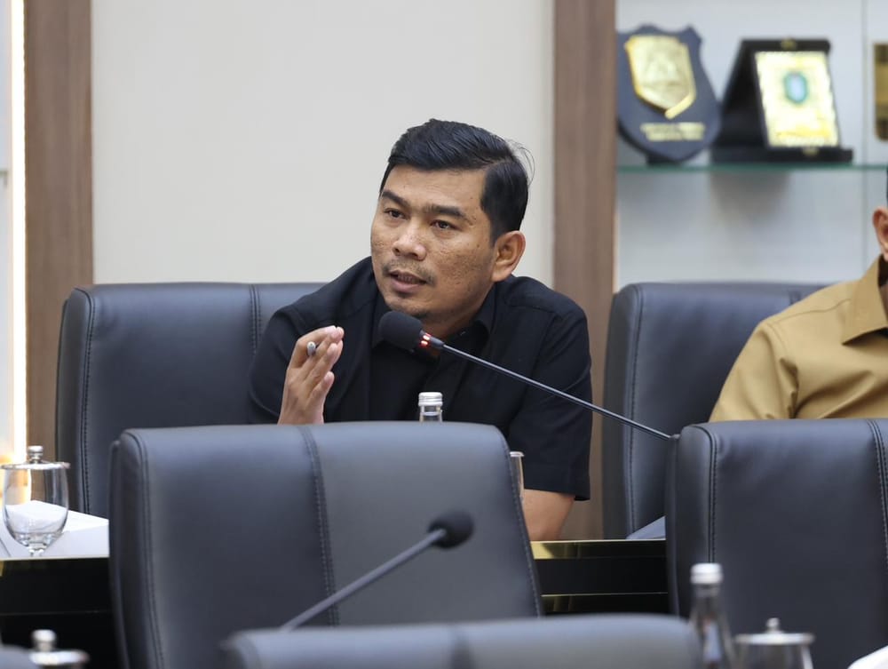 RUU Perubahan Iklim Masuk Pembahasan, Target Disahkan 2027
