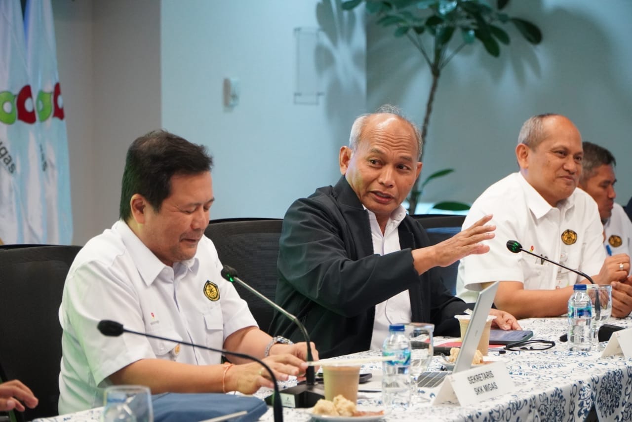 Investasi Hulu Migas Naik 28,6%