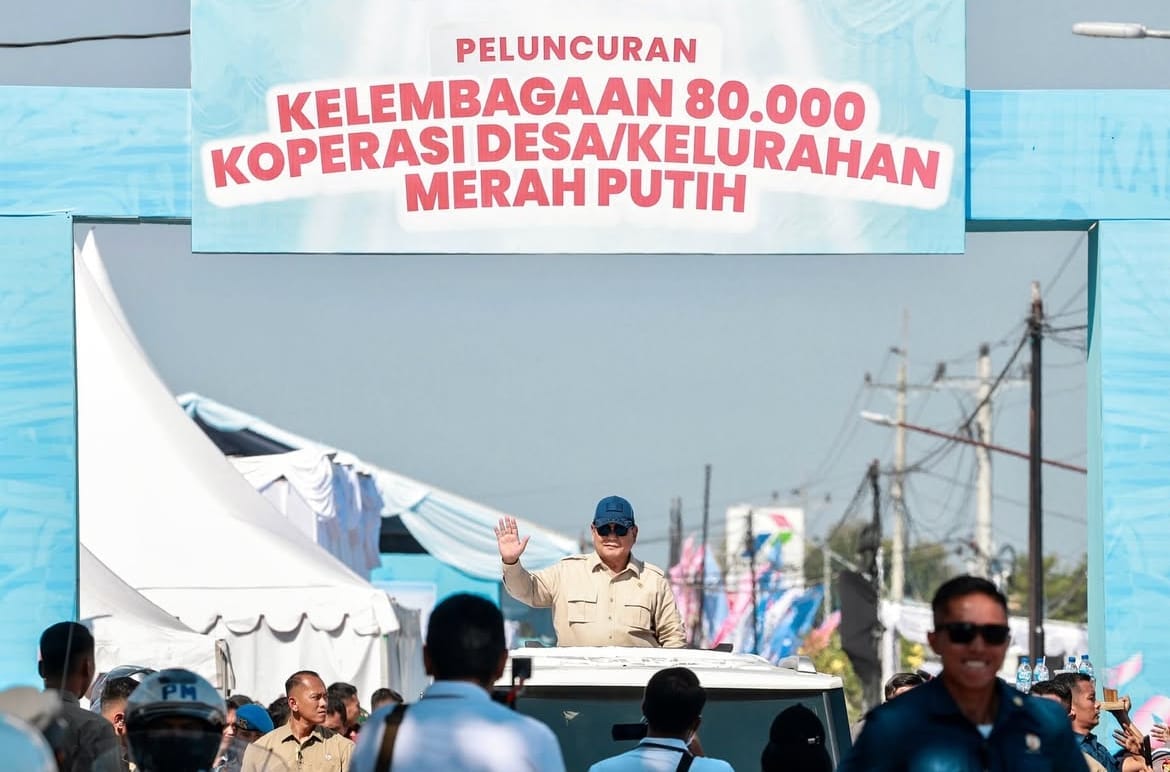 Indonesia Luncurkan Koperasi Merah Putih, Ini Contoh Yang Berhasil