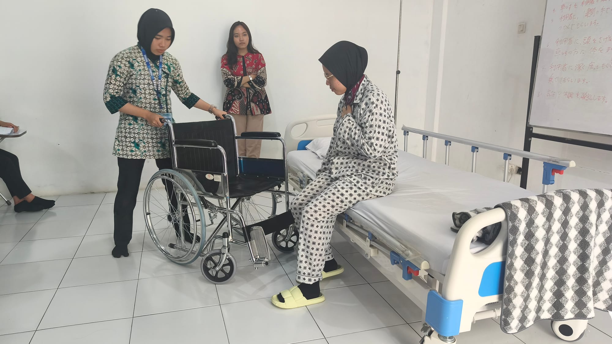 Cari Cuan di Negeri Orang, Tentang Cinta dan Pengorbanan (4)