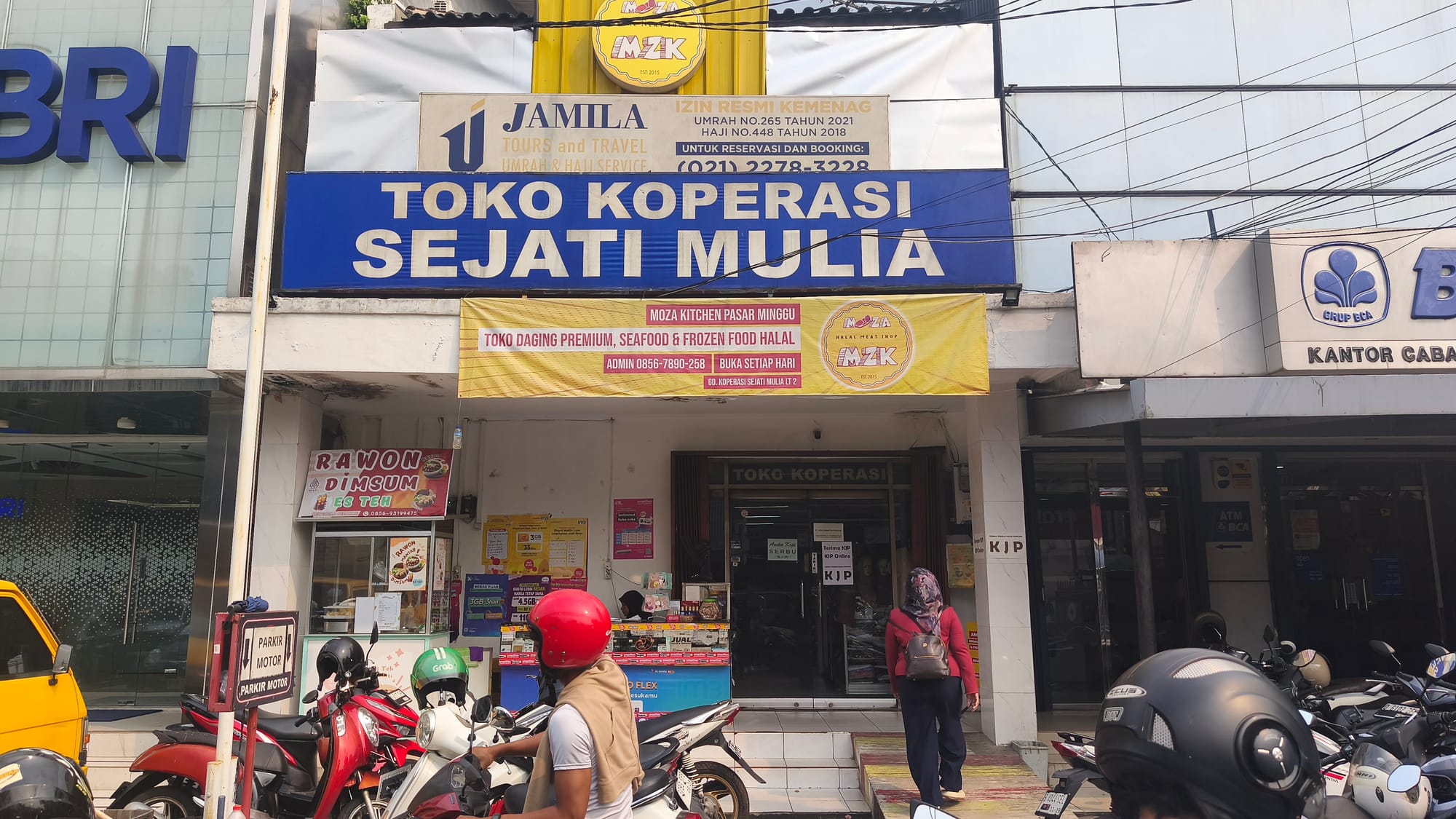 Pasang Surut Mesin Ekonomi Rakyat (2)