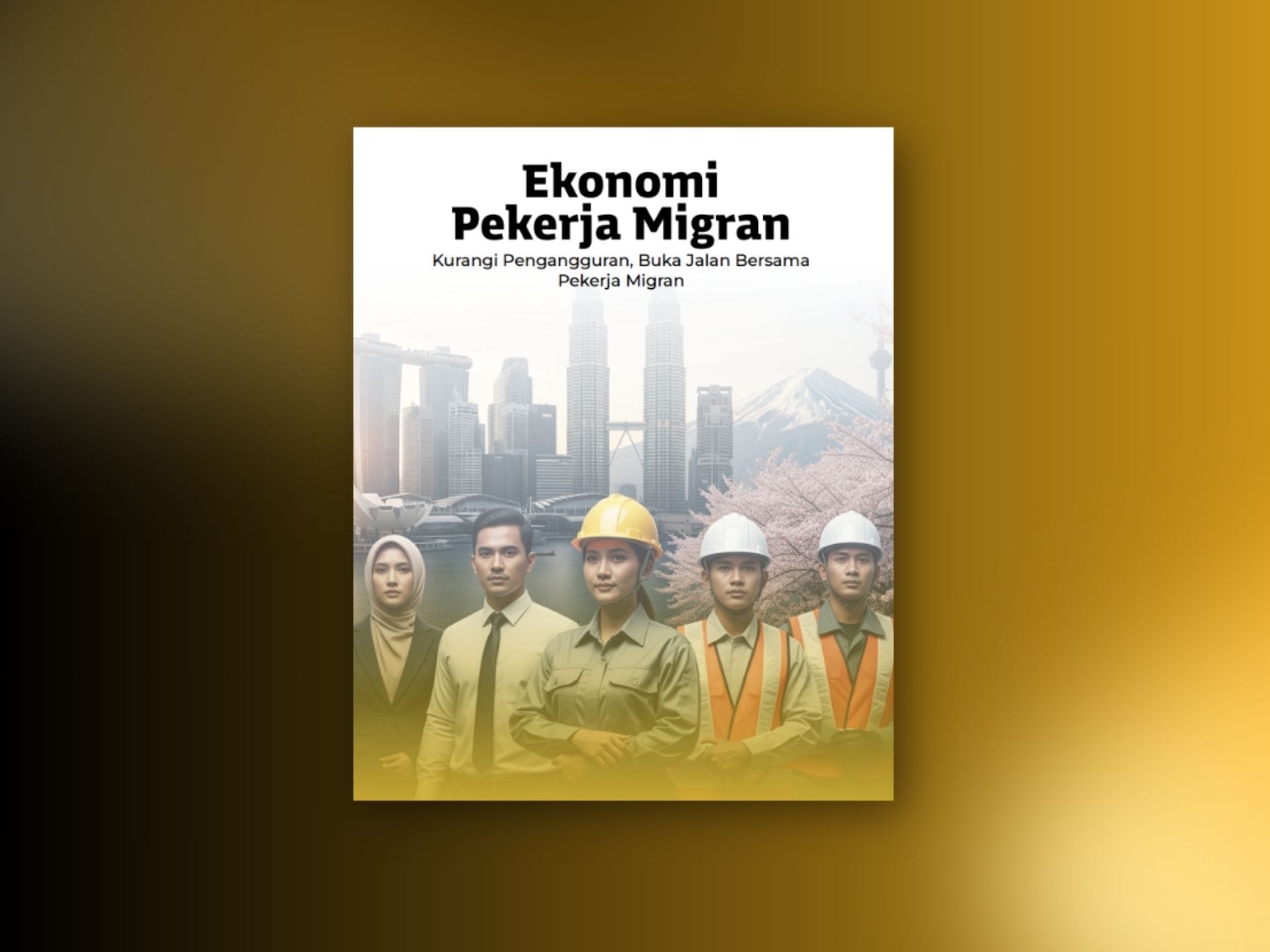 Executive Summary: The Economic Power of Migrant Workers