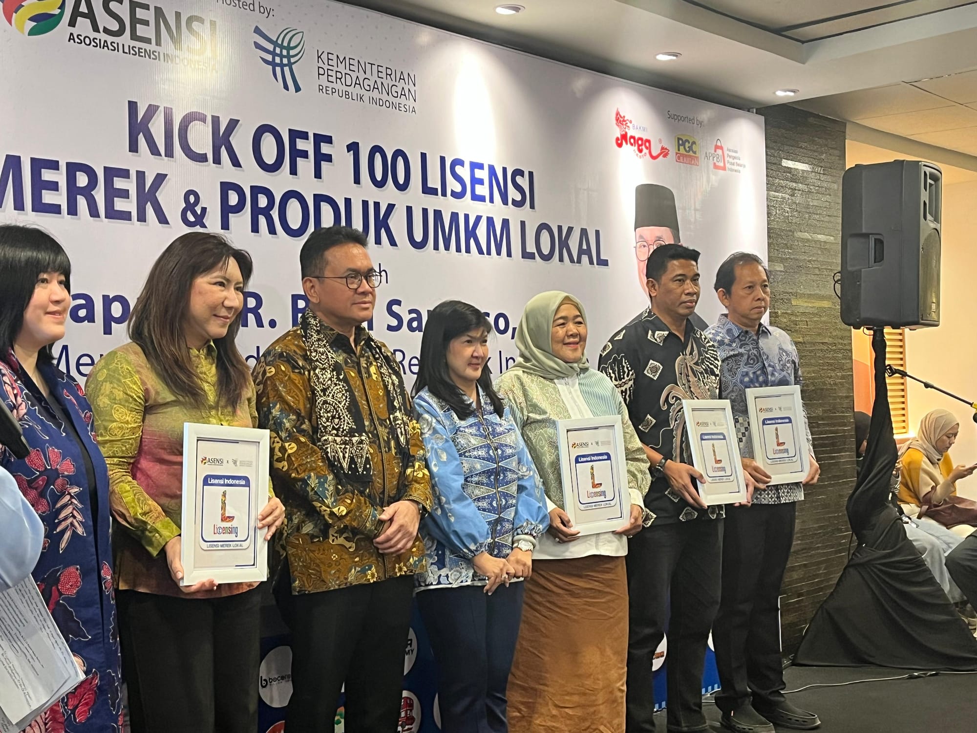 UMKM Lokal Siap Go Global lewat Lisensi dan Waralaba