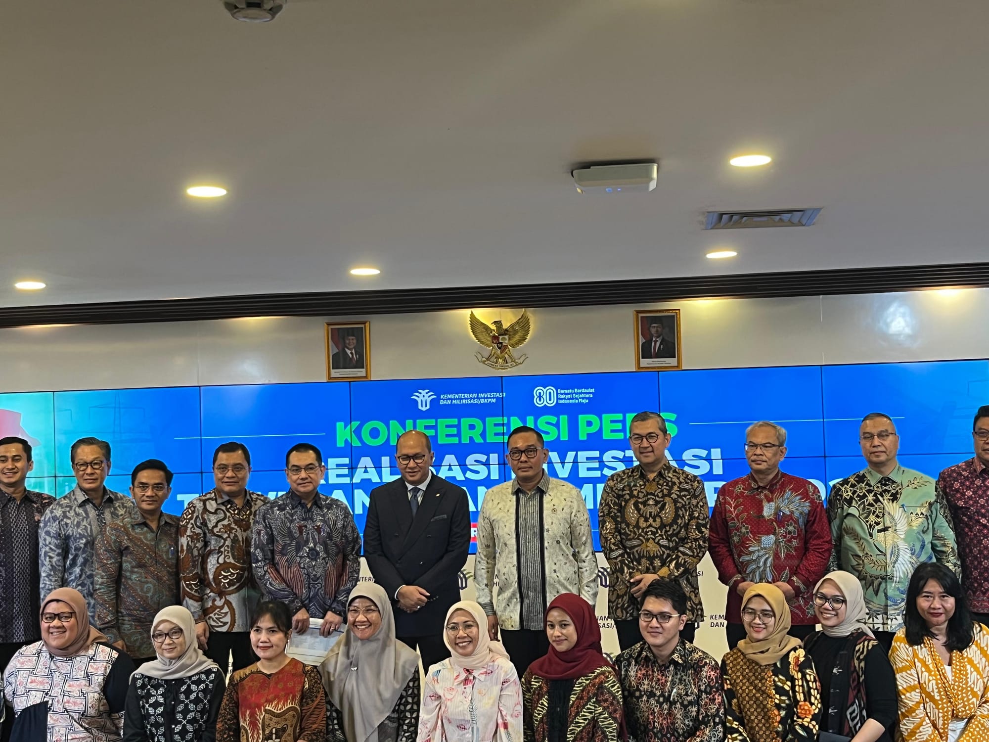 Investment Achievement Increases Amid Global Economic Slowdown