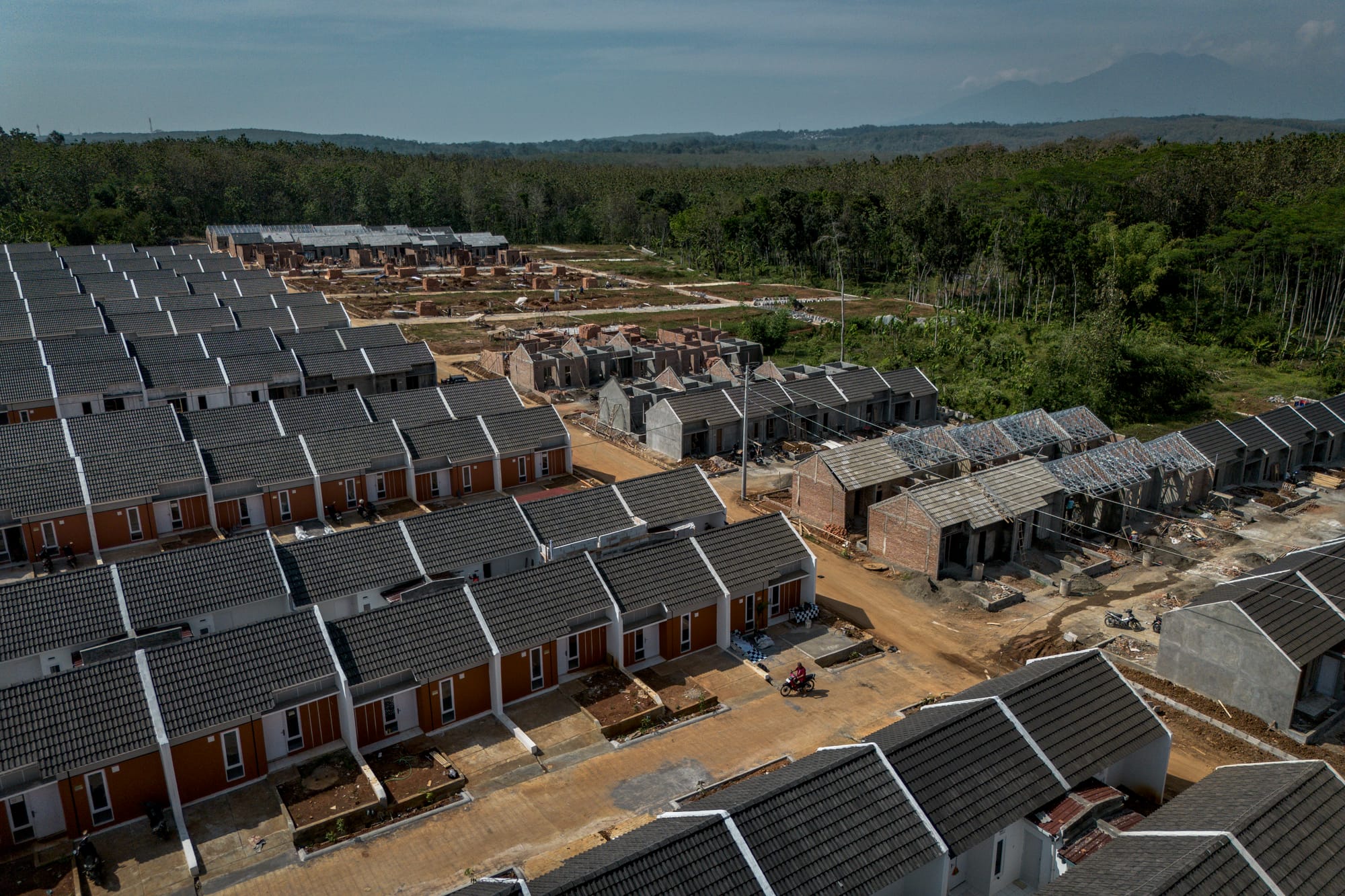 Gelontoran Insentif Properti untuk Dorong Perekonomian