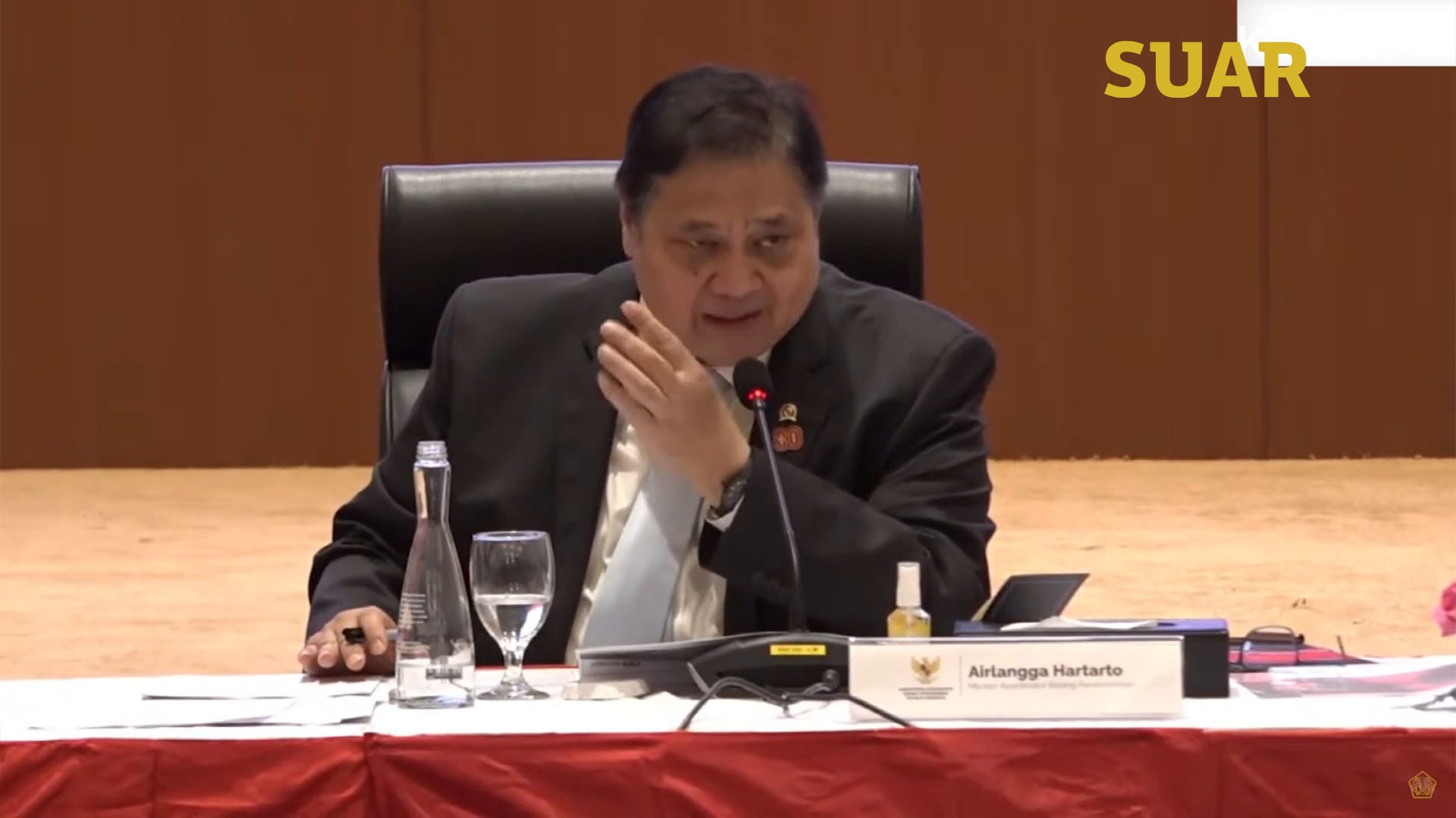 Rancangan APBN 2026 Bekerja Keras Membangun Bangsa