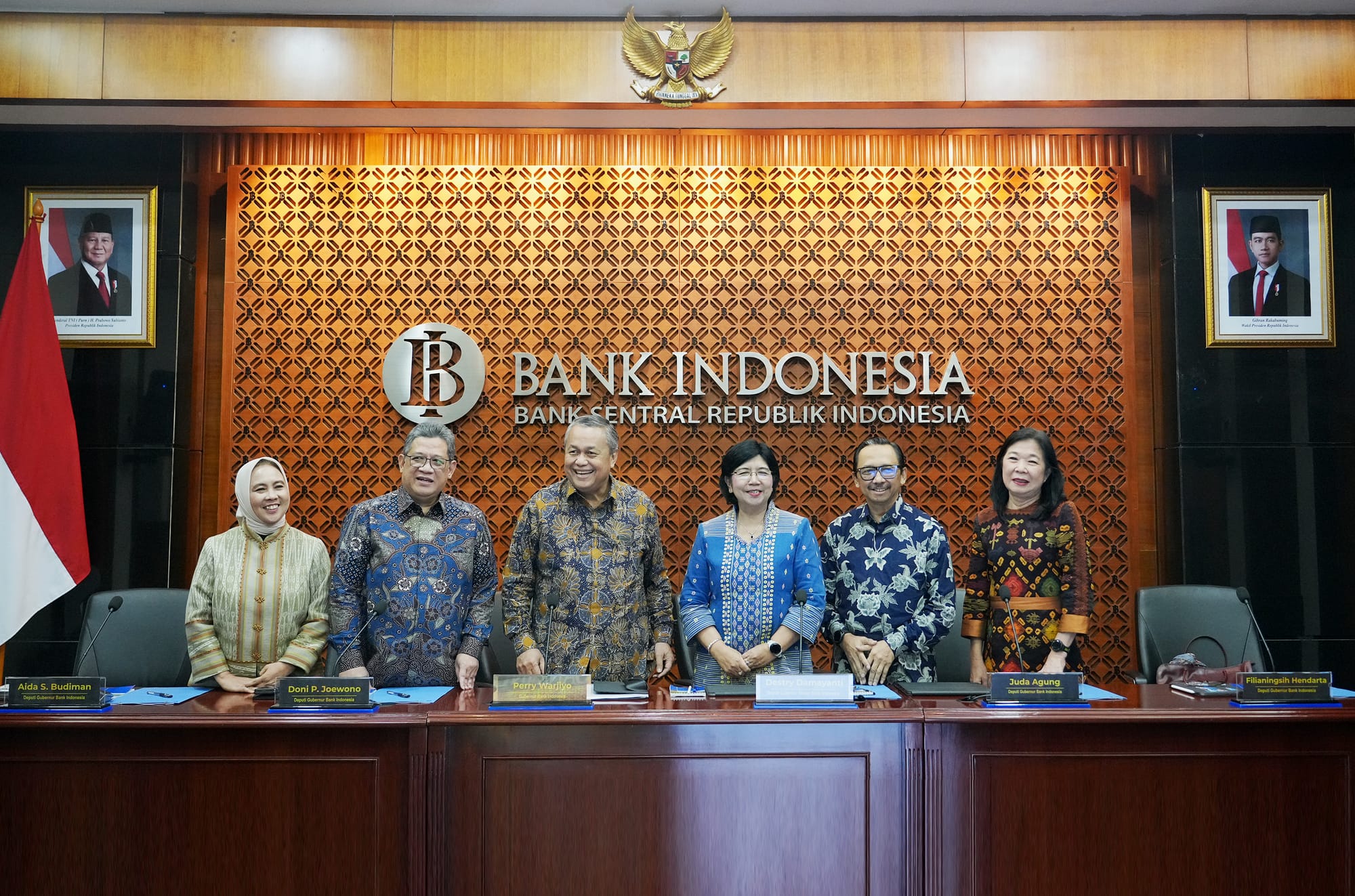 Turunnya BI Rate Mendorong Pertumbuhan saat Fed Rate pun Akan Turun