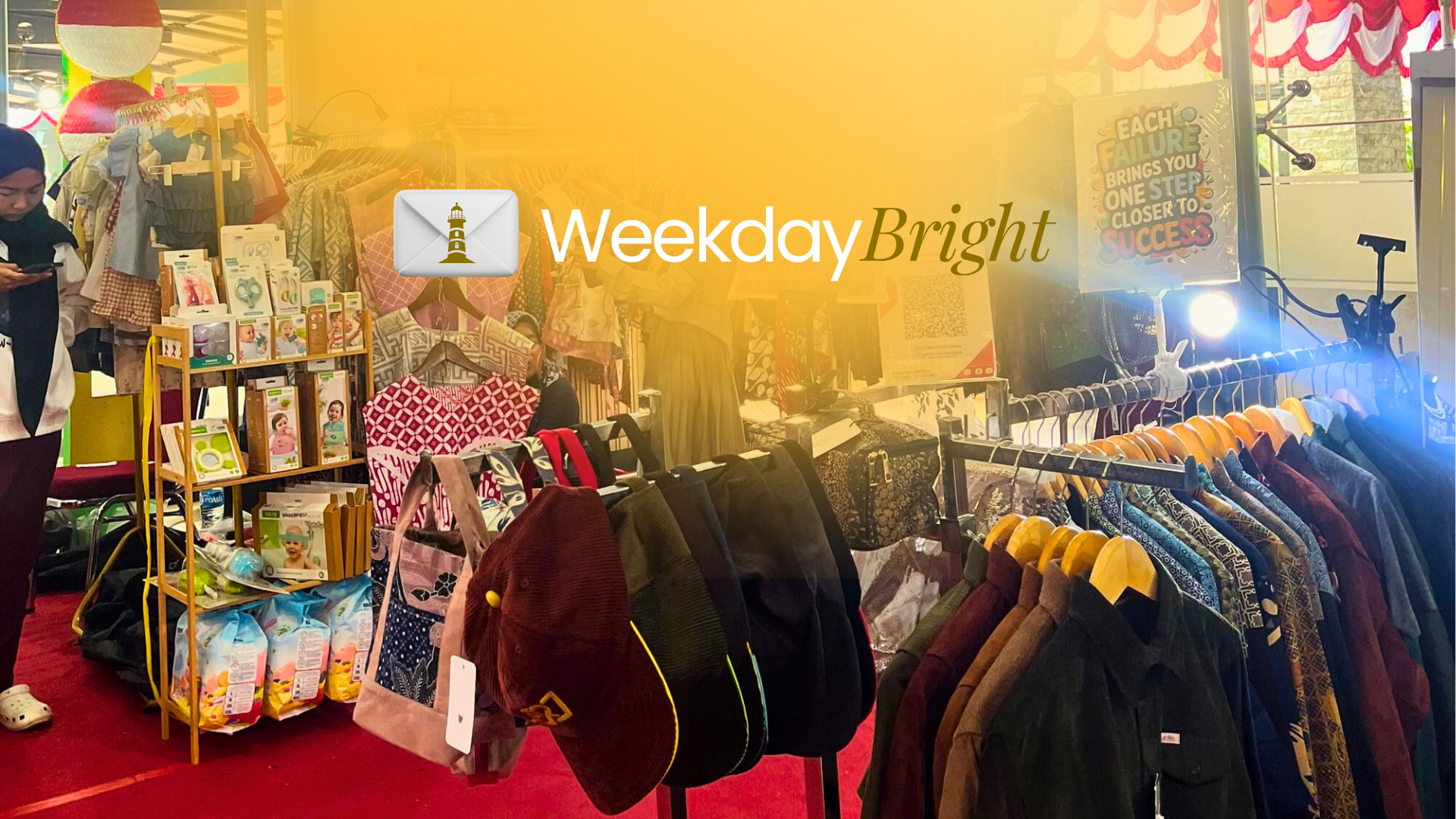 UMKM Bisa Ekspor dari ASEAN Sampai Eropa