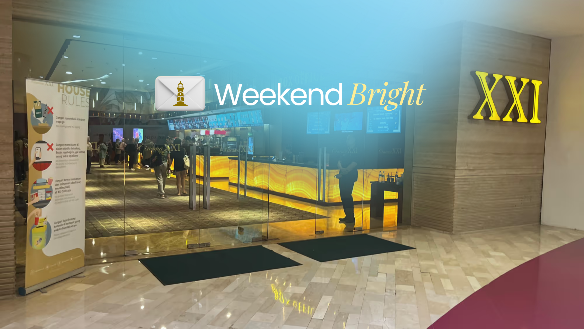 Bioskop Indonesia Tarik Minat Global hingga Etika Algoritma