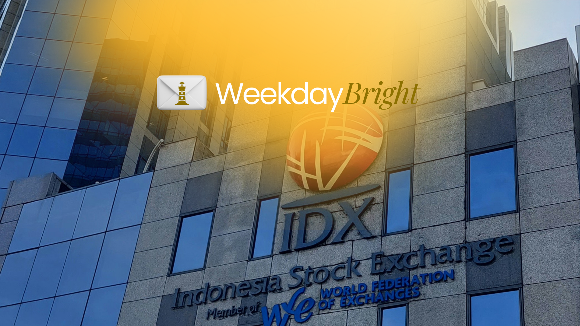 Rekor Tertinggi IHSG, Inovasi Avtur Jelantah, dan Pengendalian Harga Beras