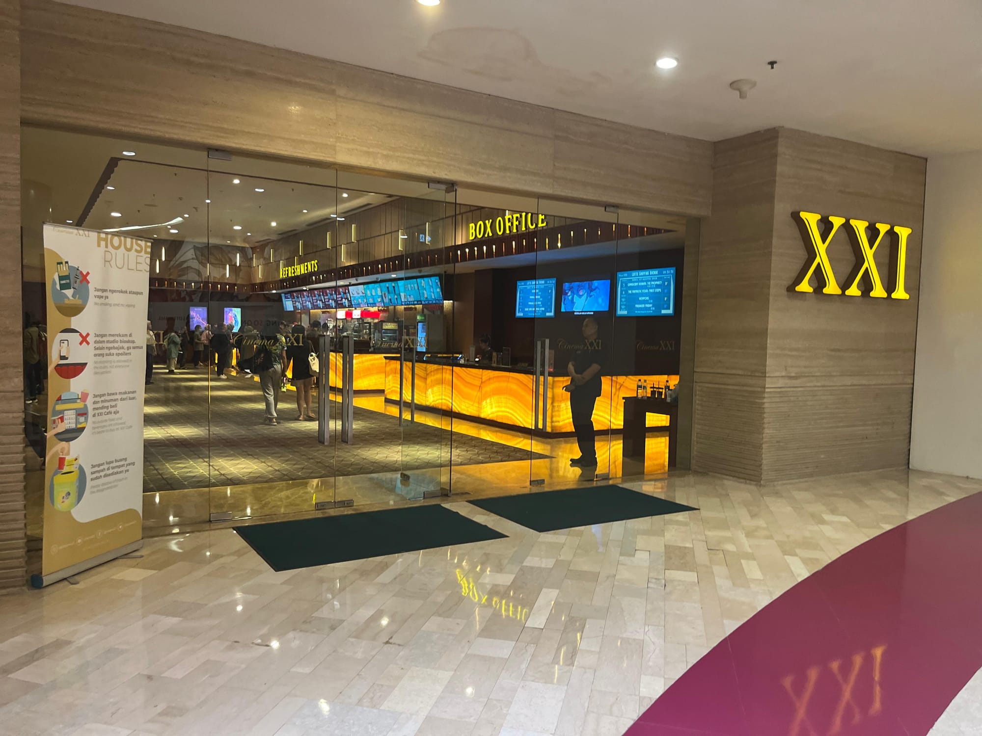 Geliat Film Bioskop Indonesia Tarik Minat Penonton Global