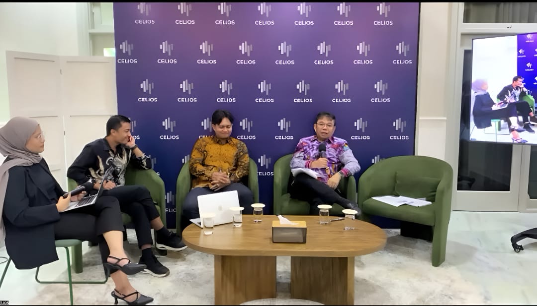 Jurus Menambah Pendapatan Pajak Rp 524 Triliun Tanpa Menekan Dunia Usaha