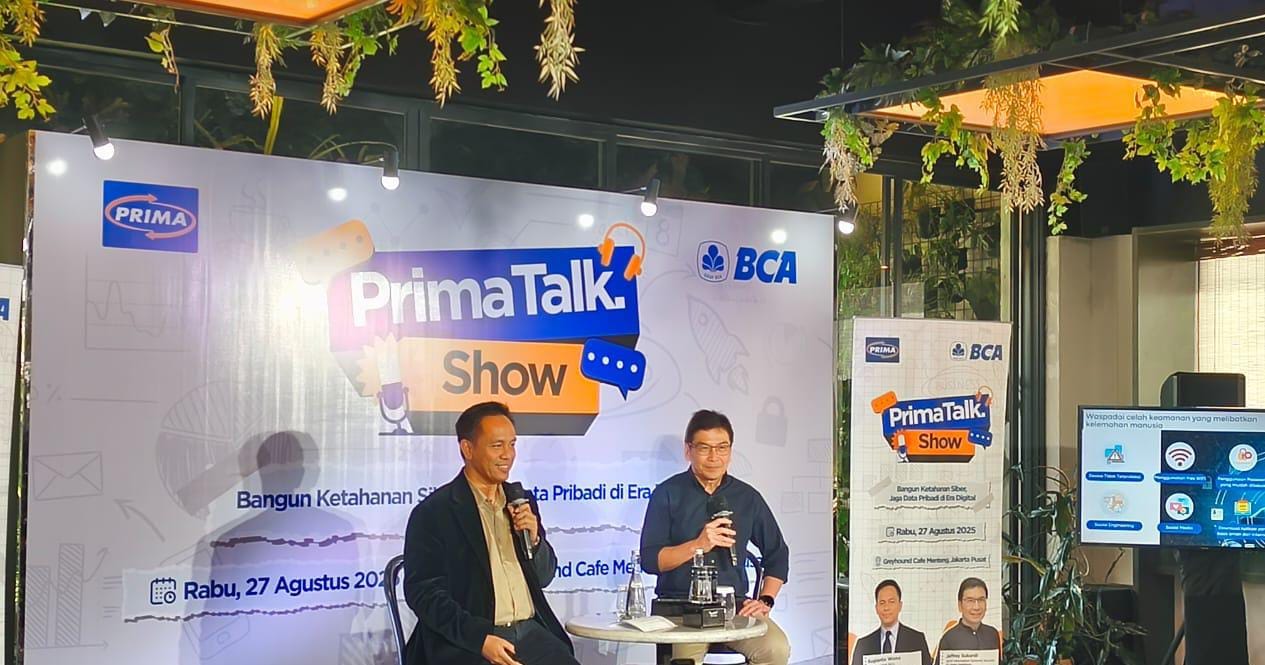 Jadi Target Utama Serangan Siber, Ini Kiat Perbankan Jaga Keamanan Digital