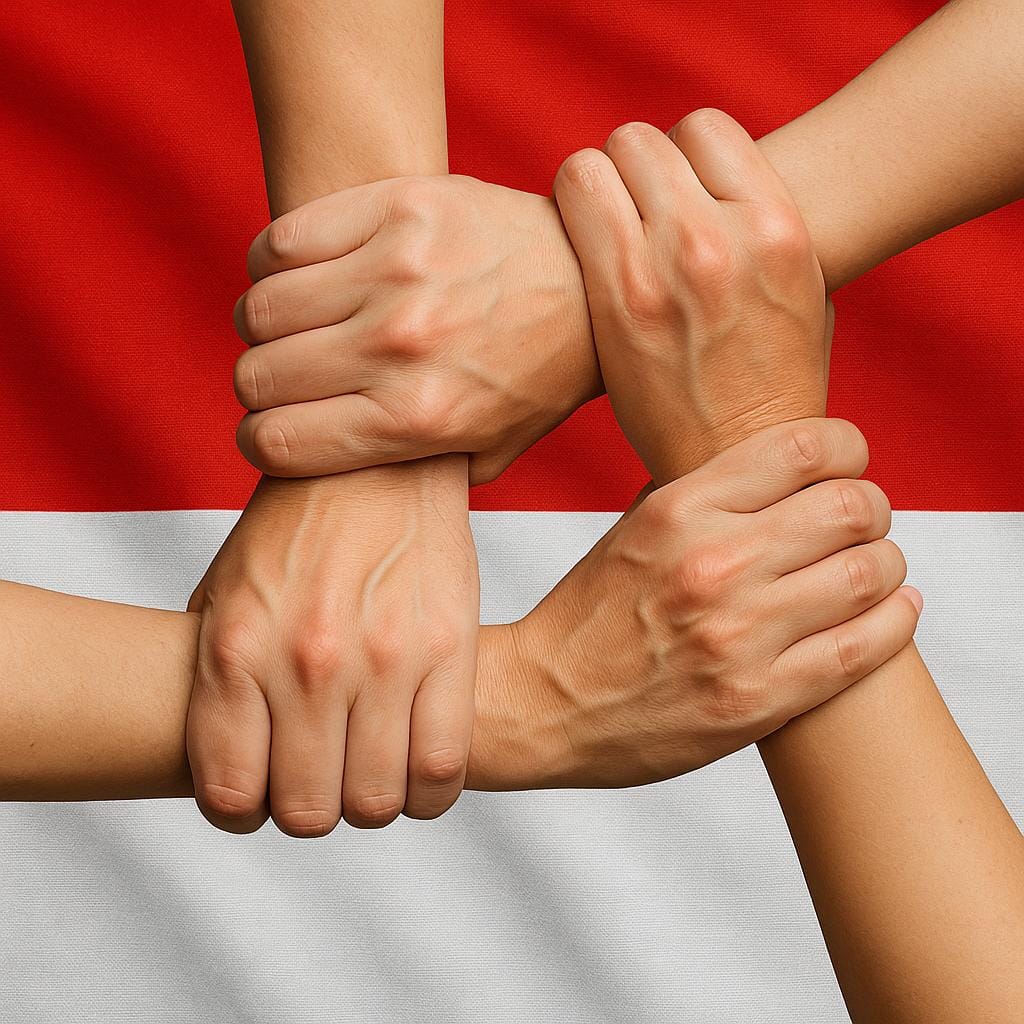 Pulihkan Keamanan dan Ketertiban agar Roda Ekonomi Bisa Berputar