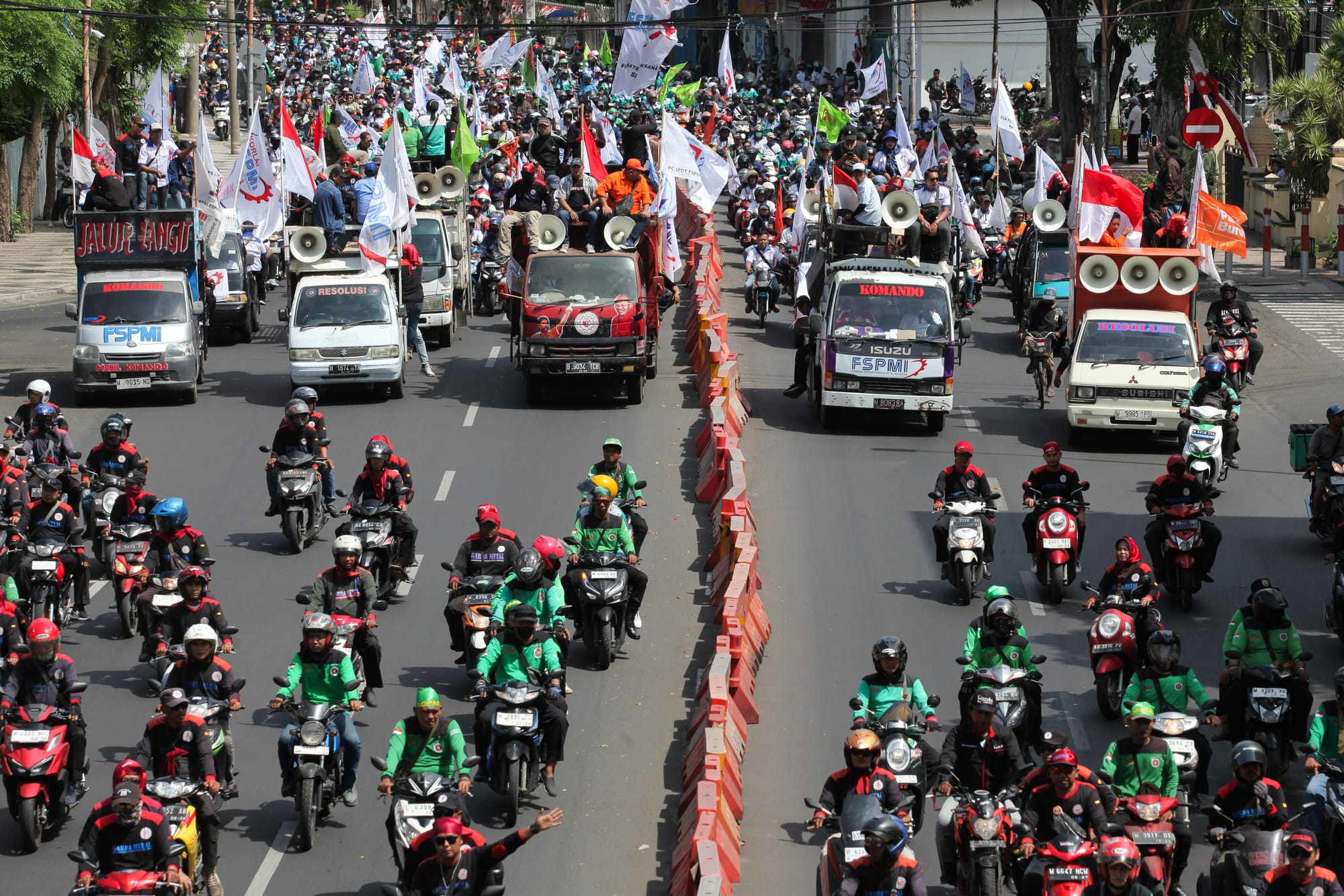 Regulasi Jelas dan Konsisten, Sandaran Pengusaha Jamin Kesejahteraan Pekerja