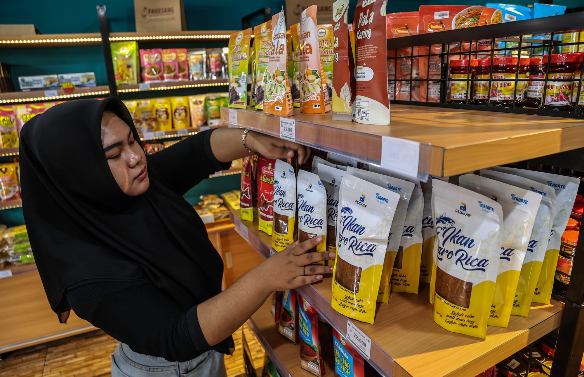 SAPA UMKM, Terobosan Baru Ungkit Daya Saing UMKM