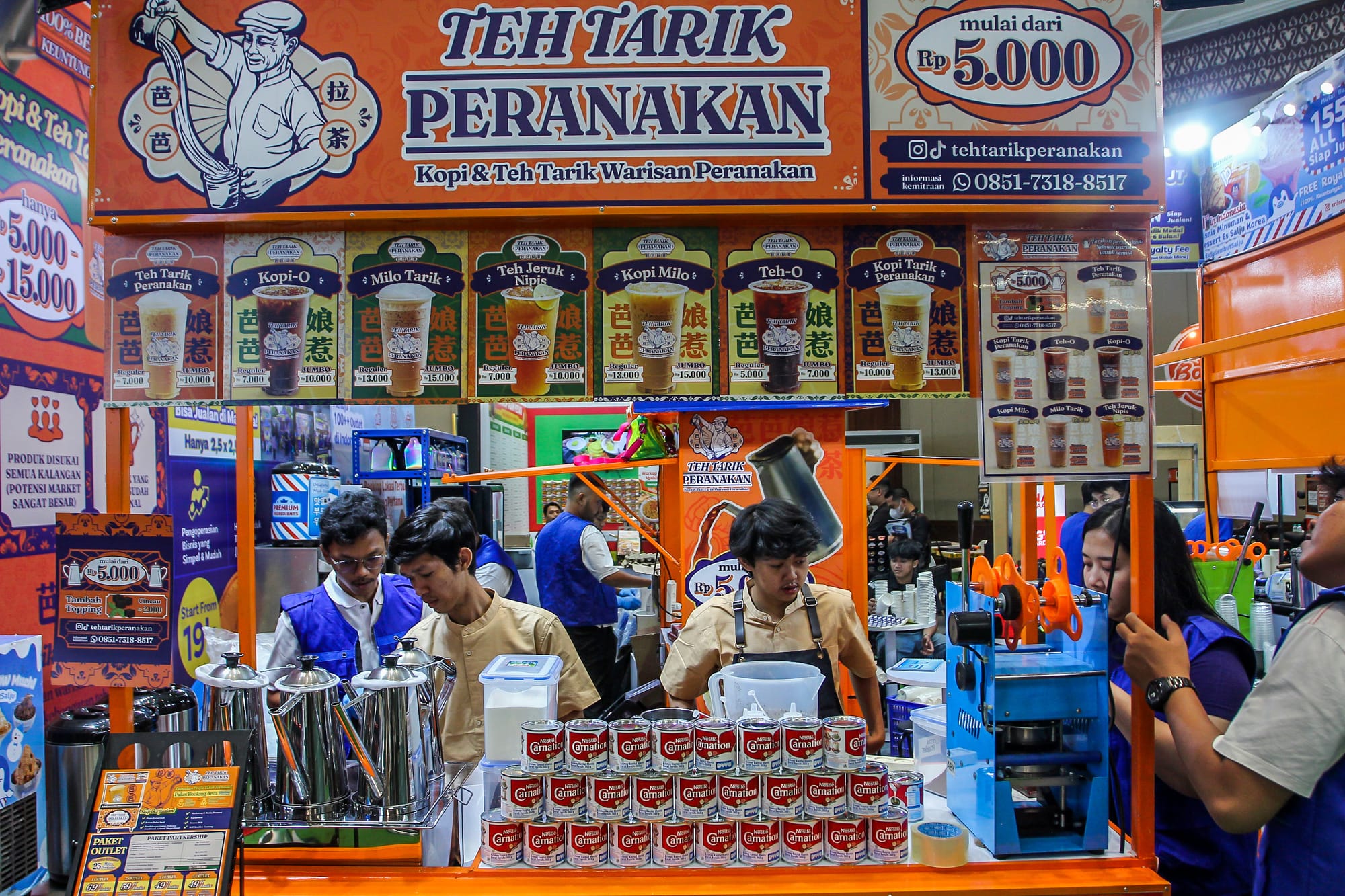 Keunikan Produk, Kunci Bisnis Waralaba Bertahan