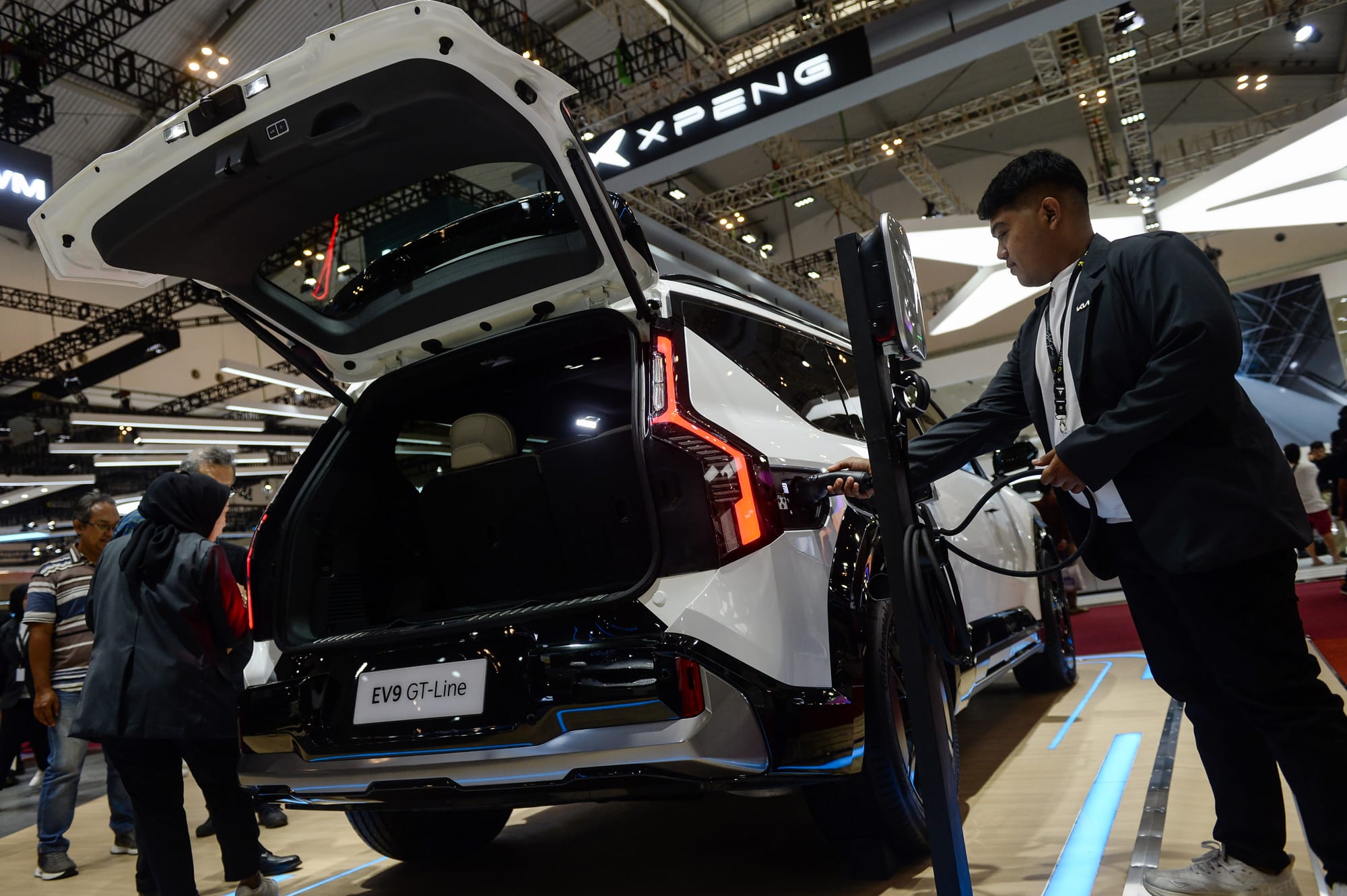 Harapan Baru Industri Otomotif: Tumbuhnya Minat Kendaraan Listrik