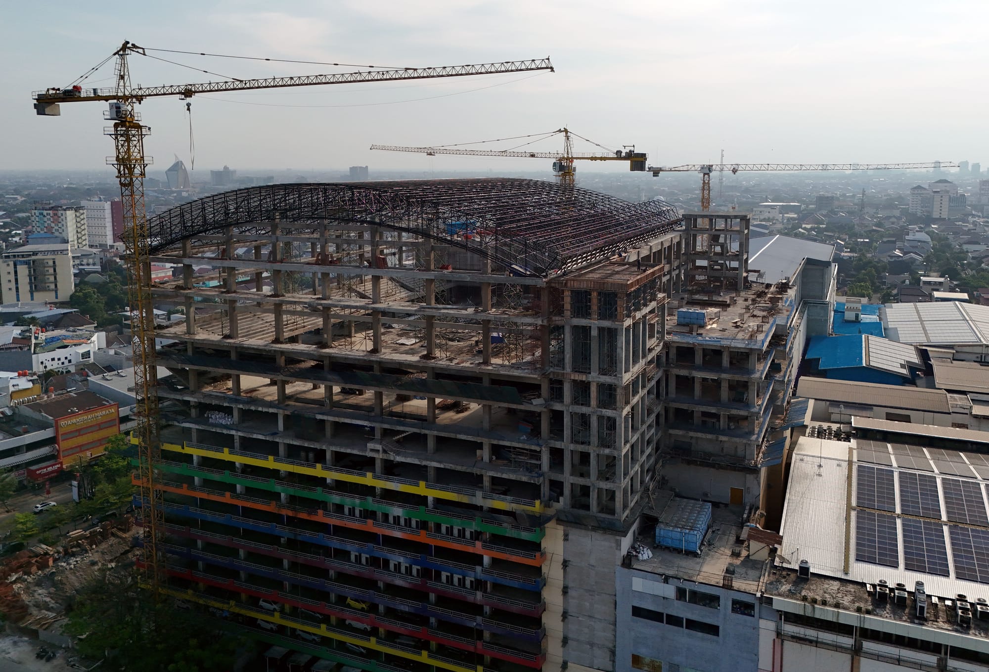 Mengantisipasi Perlambatan Ekonomi Triwulan Ketiga