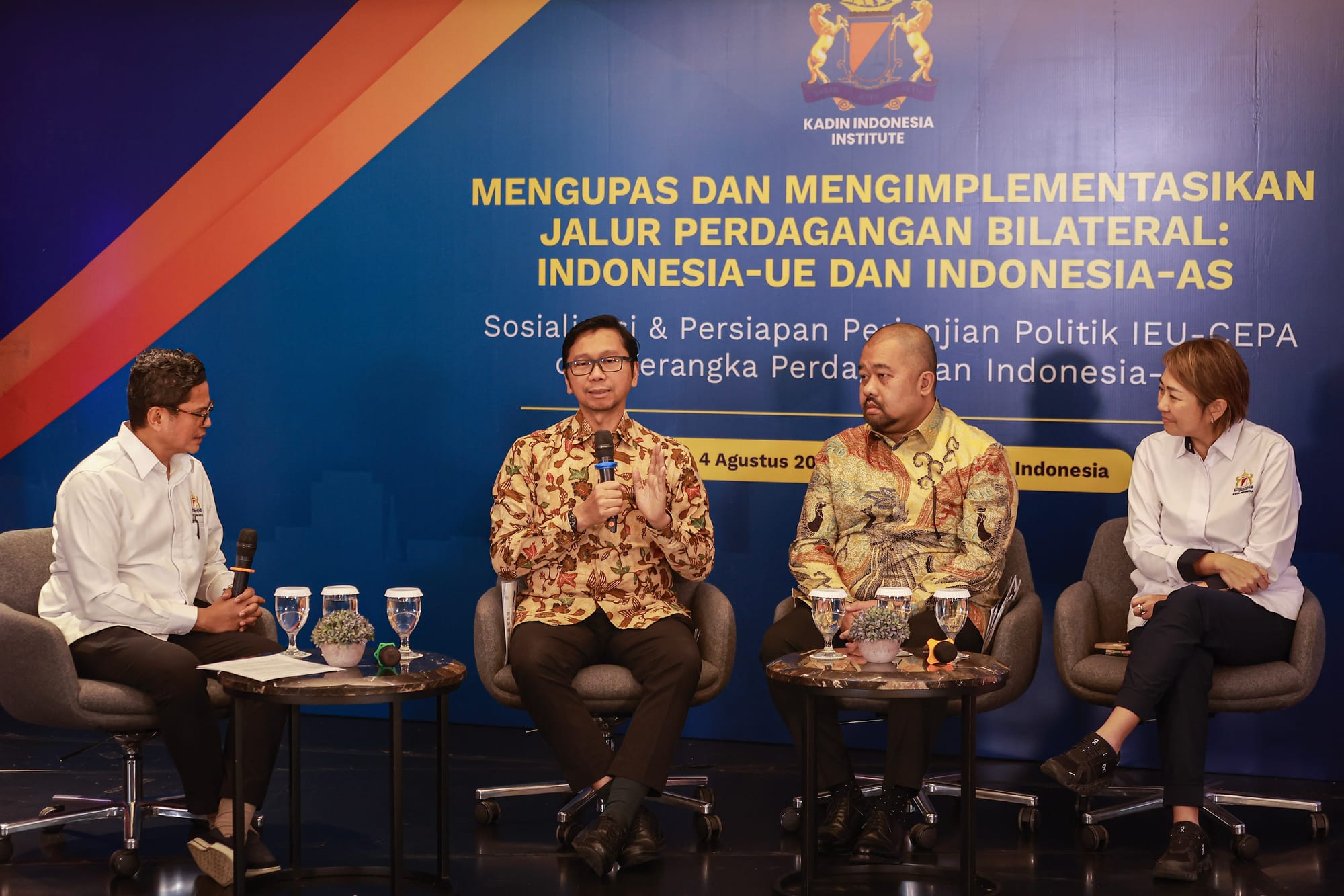 Ketika Eropa Jual Mesin Kesehatan di Indonesia