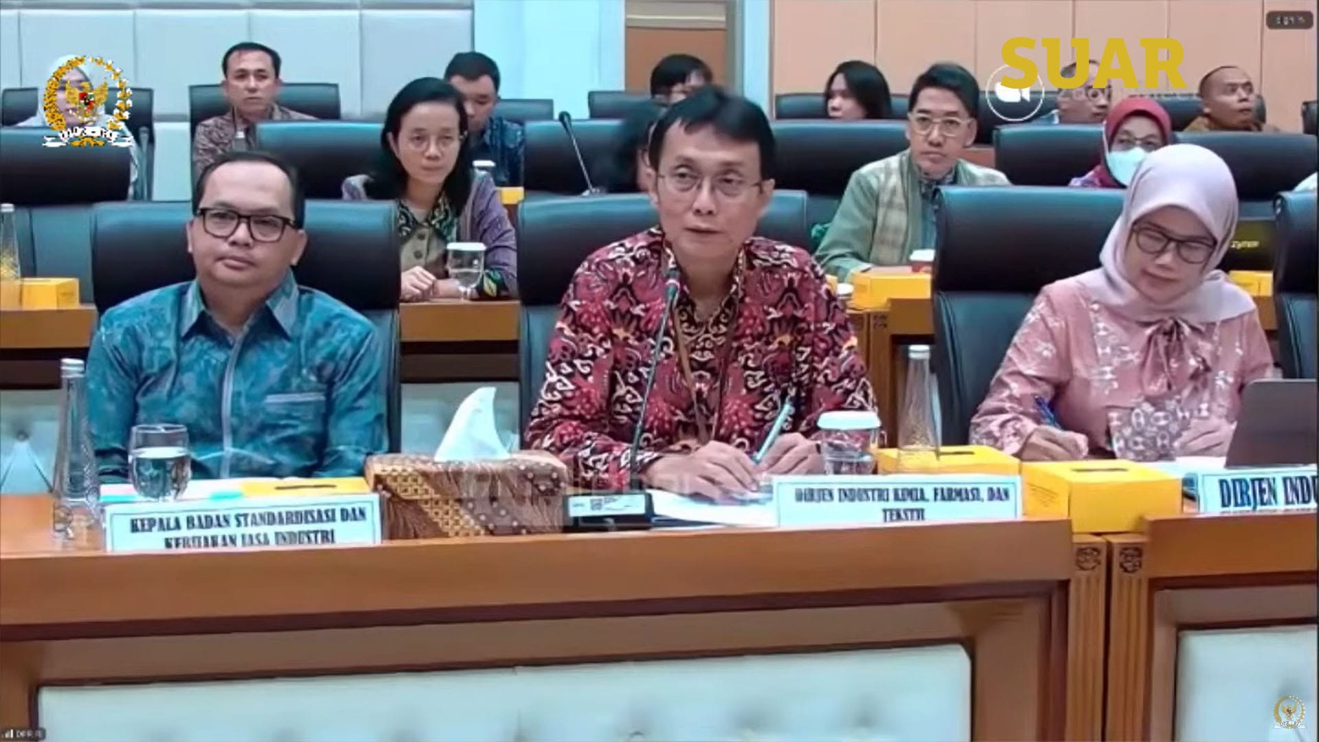 DPR Dorong Penguatan Industri Nasional di Tengah Banjir Impor dan Lemahnya Pengawasan